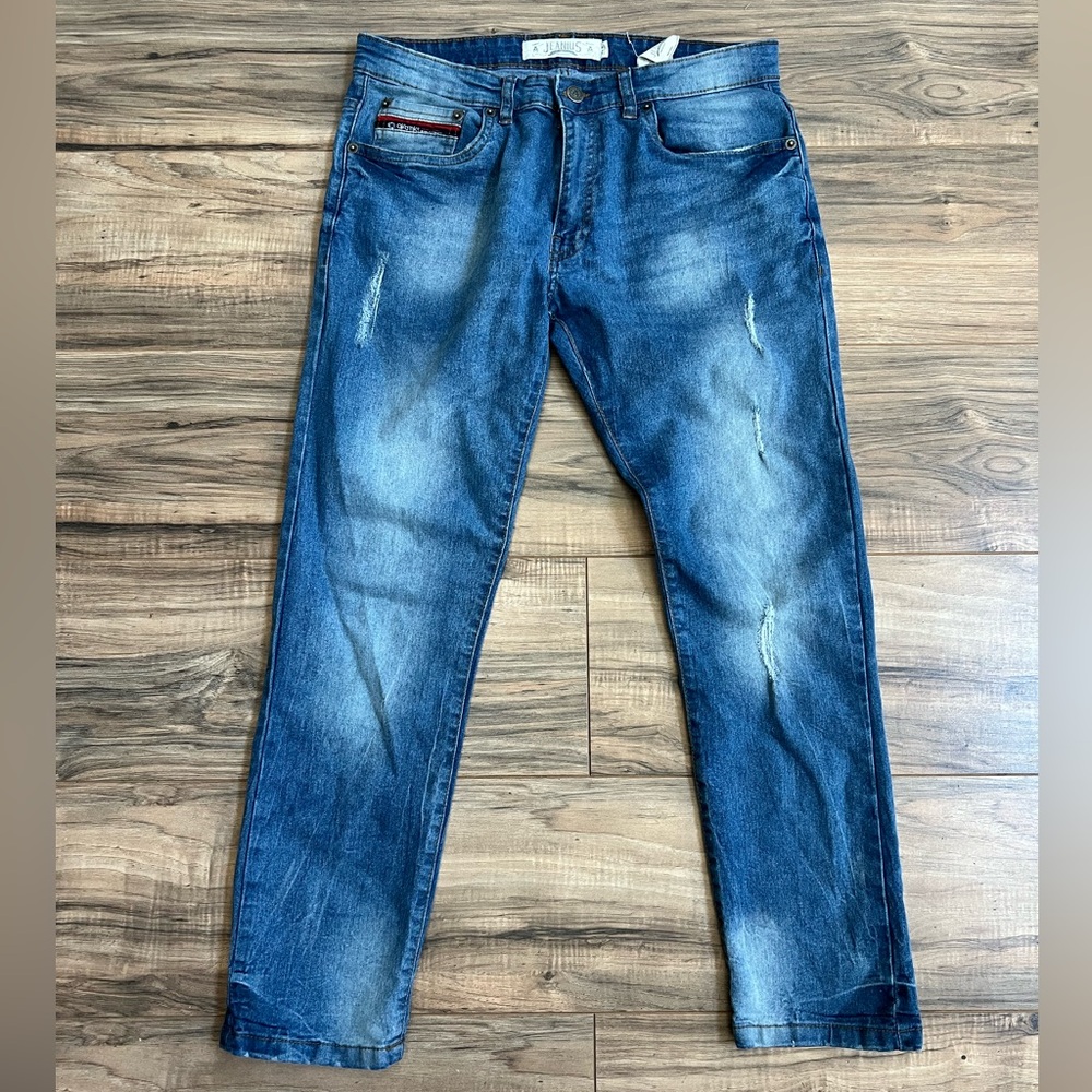 Men’s Jeanius Jeans